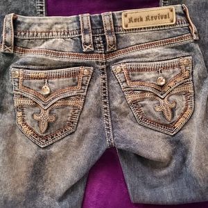 Rock Revival jeans size 25